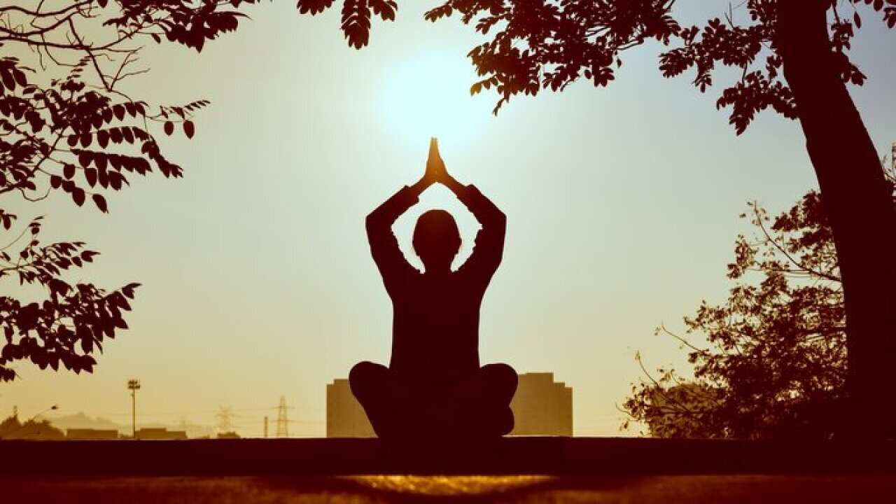 Meditation in the city