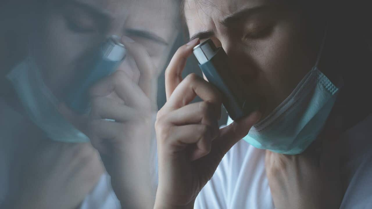 How dangerous is the COVID-19 virus to people with Asthma?