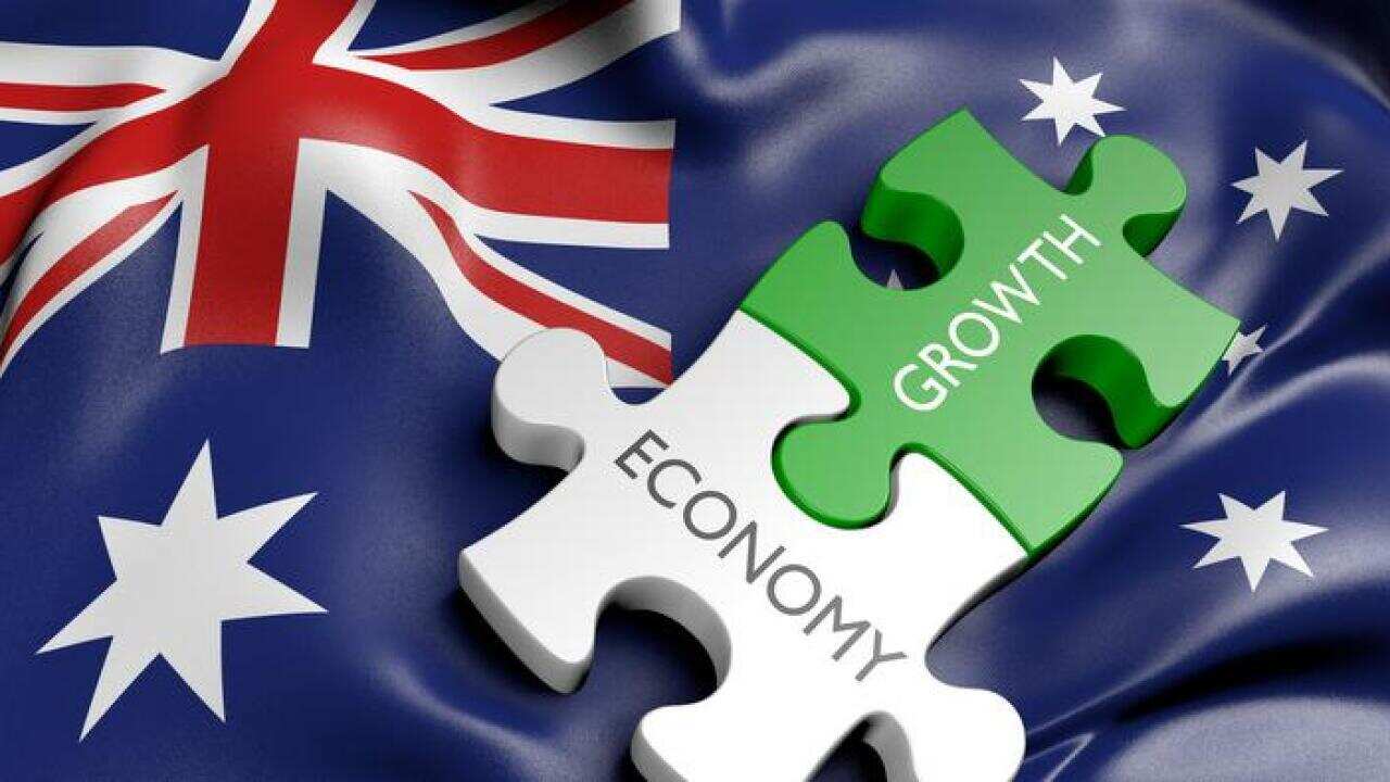 Economic growth In Australia 