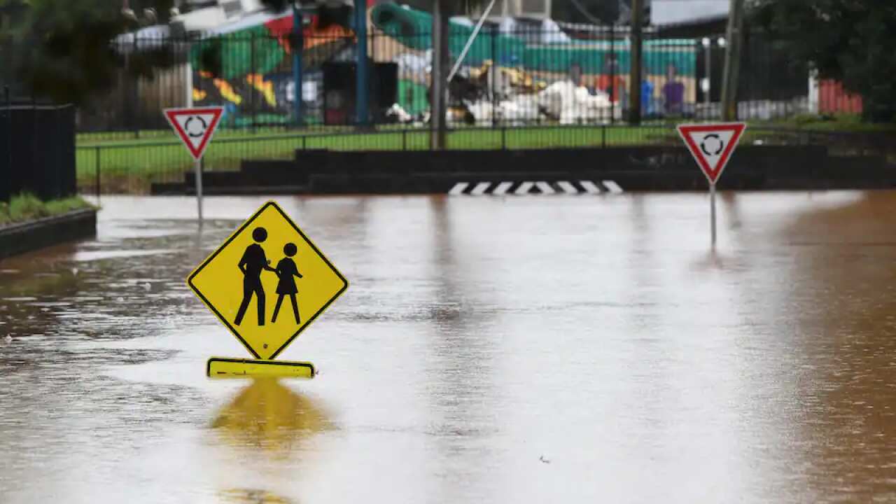 Residents in parts of north and south Lismore in northern NSW are evacuating from their homes as life-threatening flooding hits the region again.