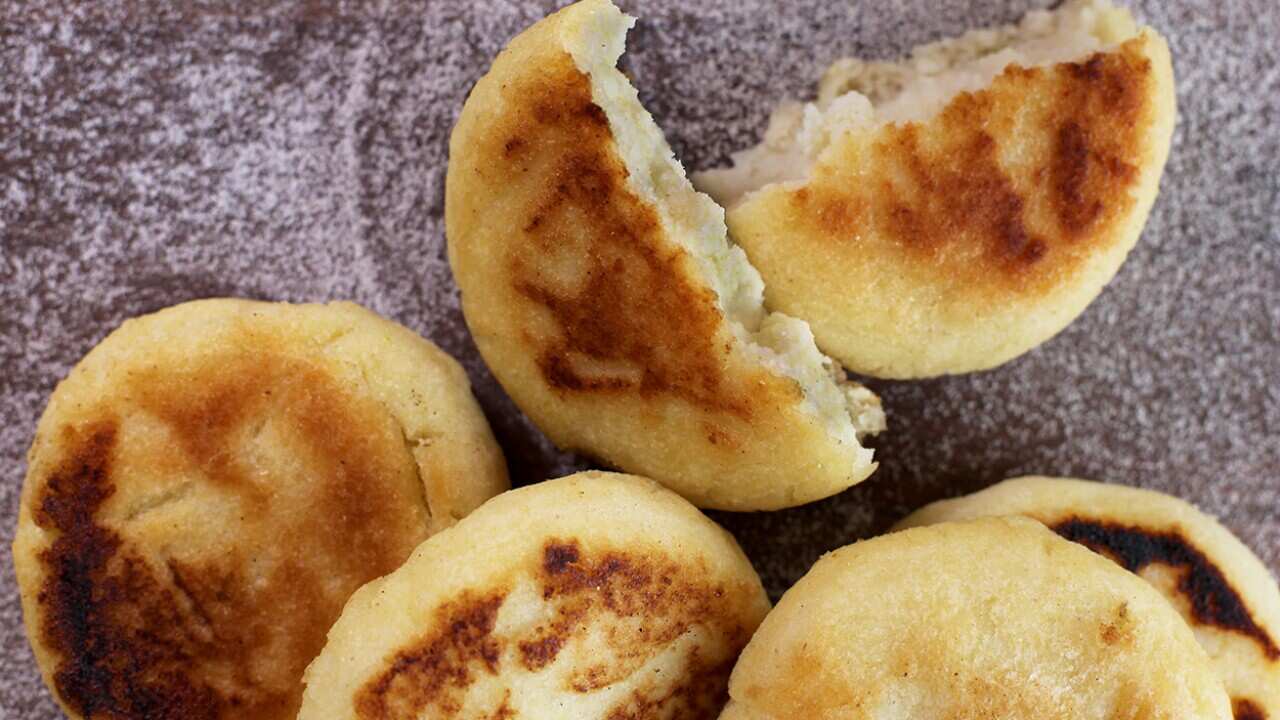 Arepas