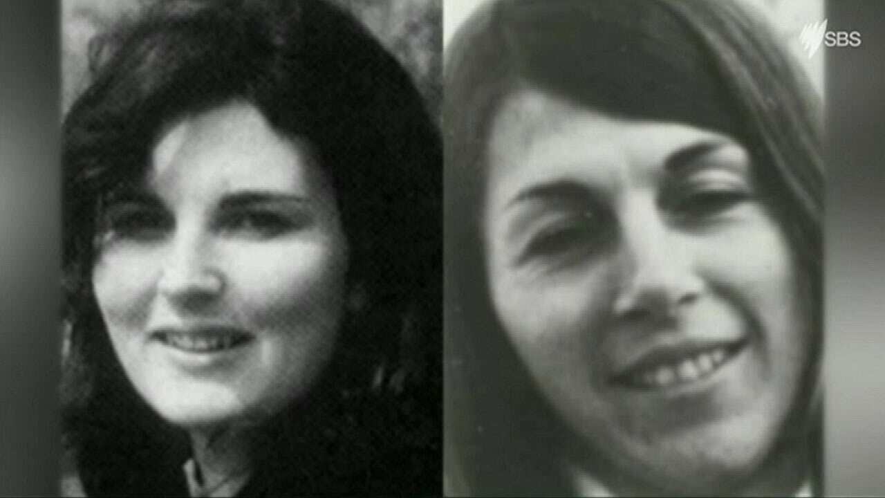 Suzanne Armstrong and Susan Bartlett