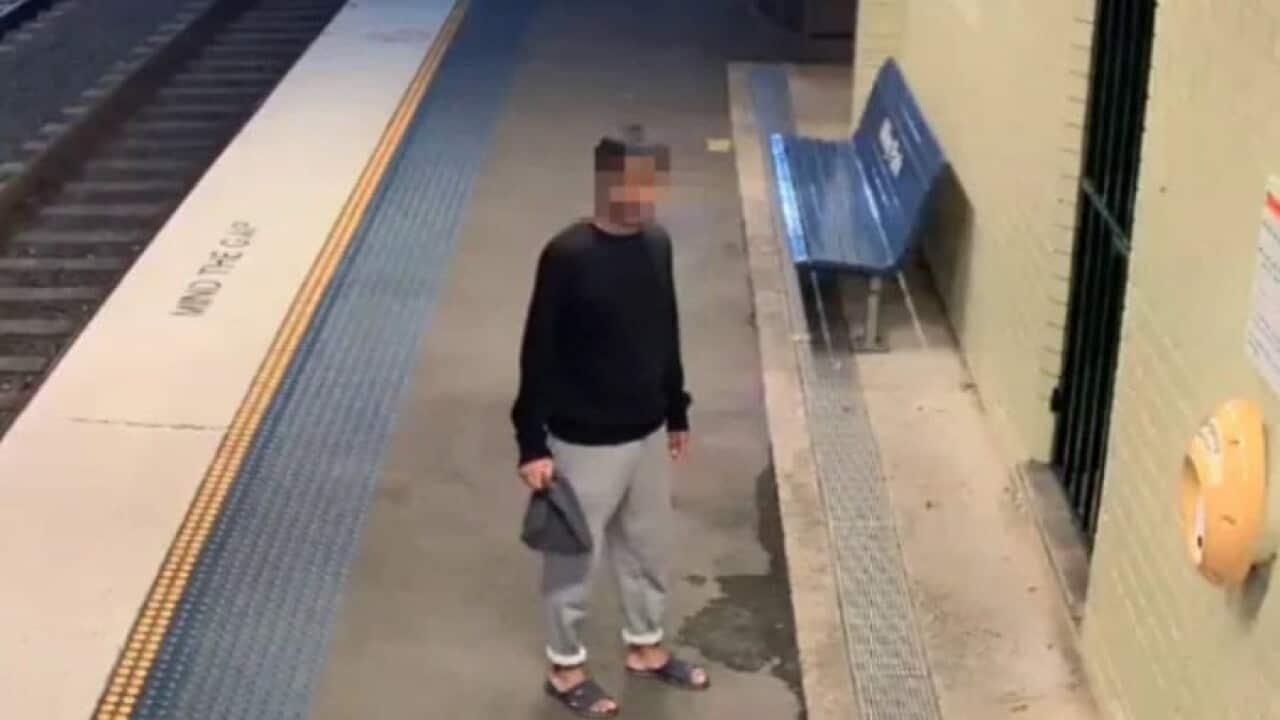 Police on Thursday released CCTV footage of a young man they wanted to speak to in relation to alleged assaults.