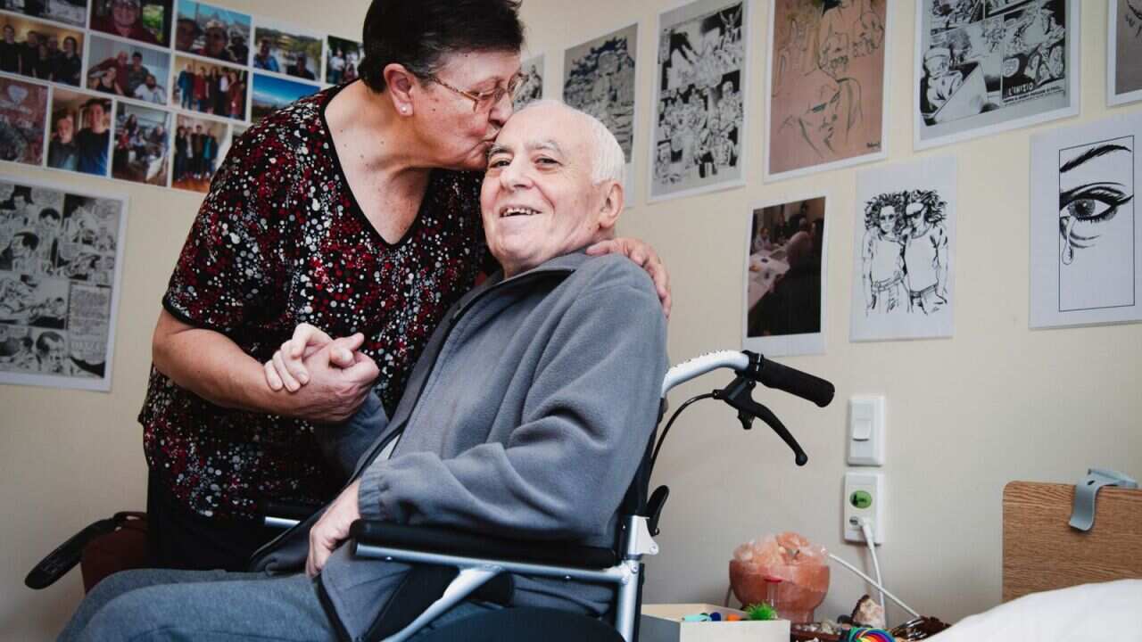 Η υπηρεσία Carer Gateway για φροντιστές- - Φροντίστρια Χριστίνα- Έφη Αλεξάκη 10'.33''