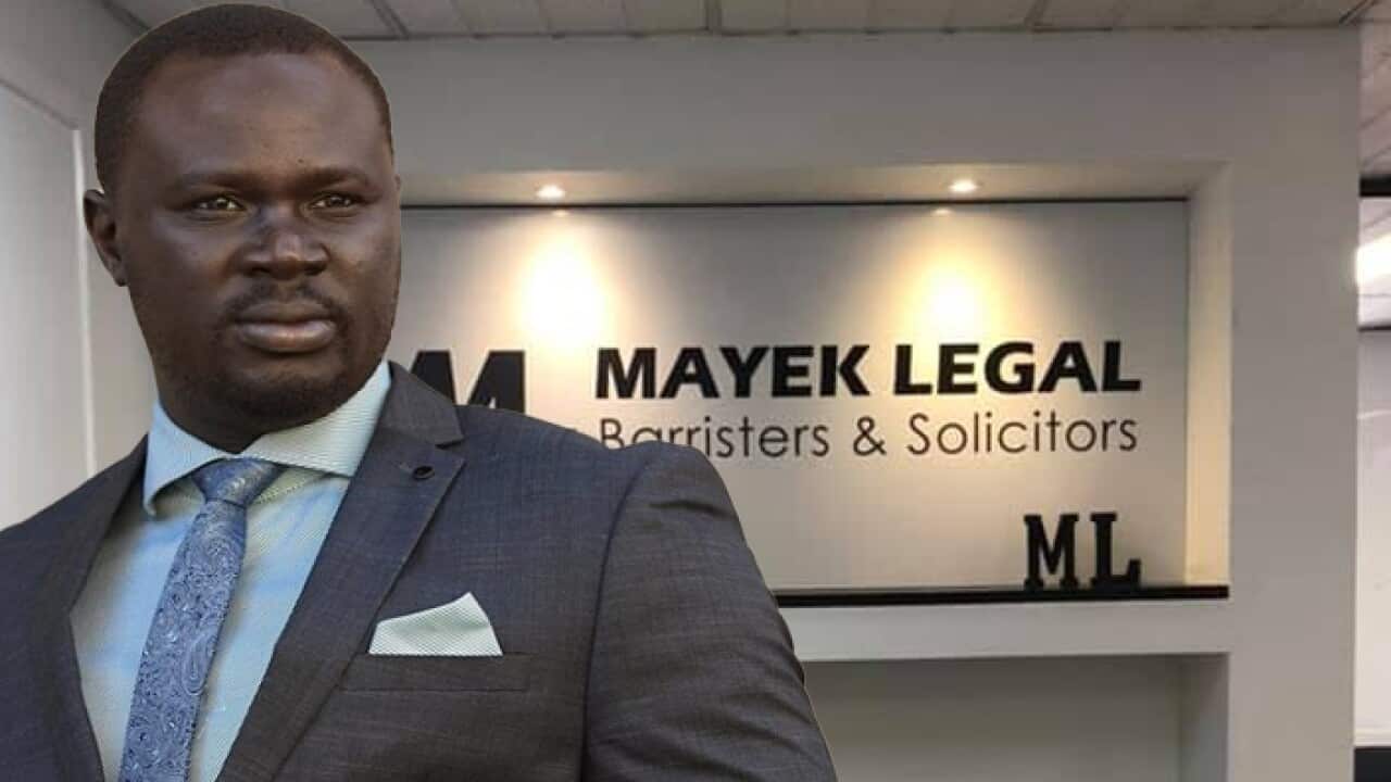 Maker Mayek Riak of Mayek Legal