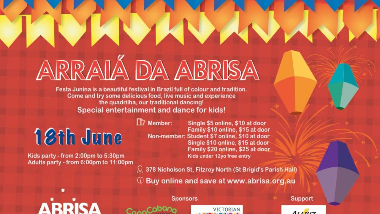cartaz da abrisa