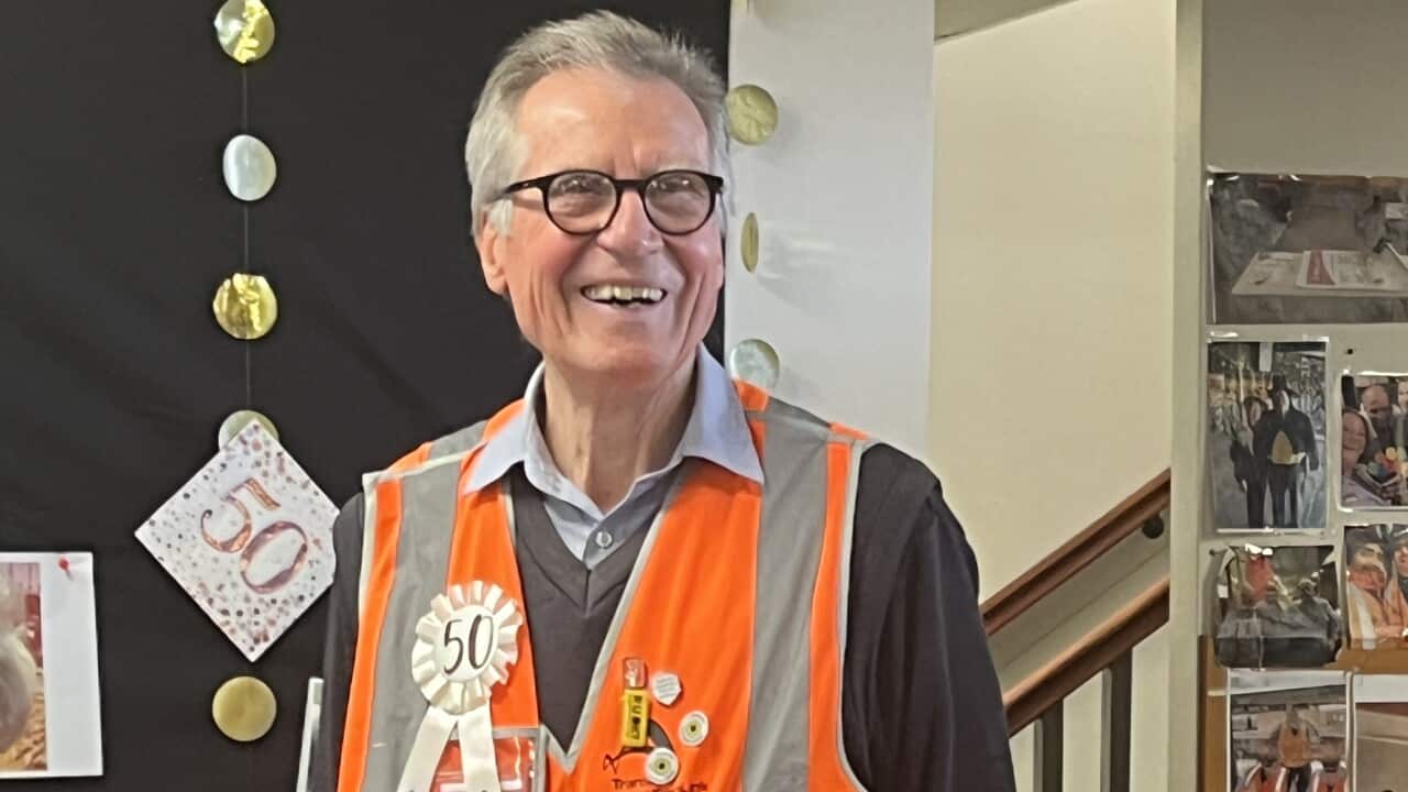 Jean-Paul Sinclair NSW Trainlink