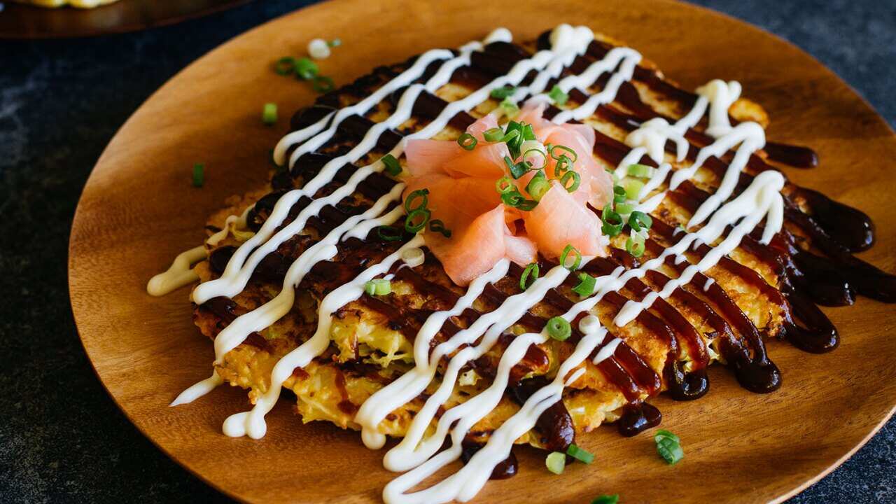 Okonomiyaki