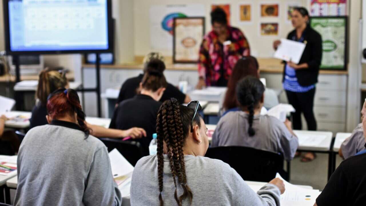 The Aboriginal Languages in Custody program 