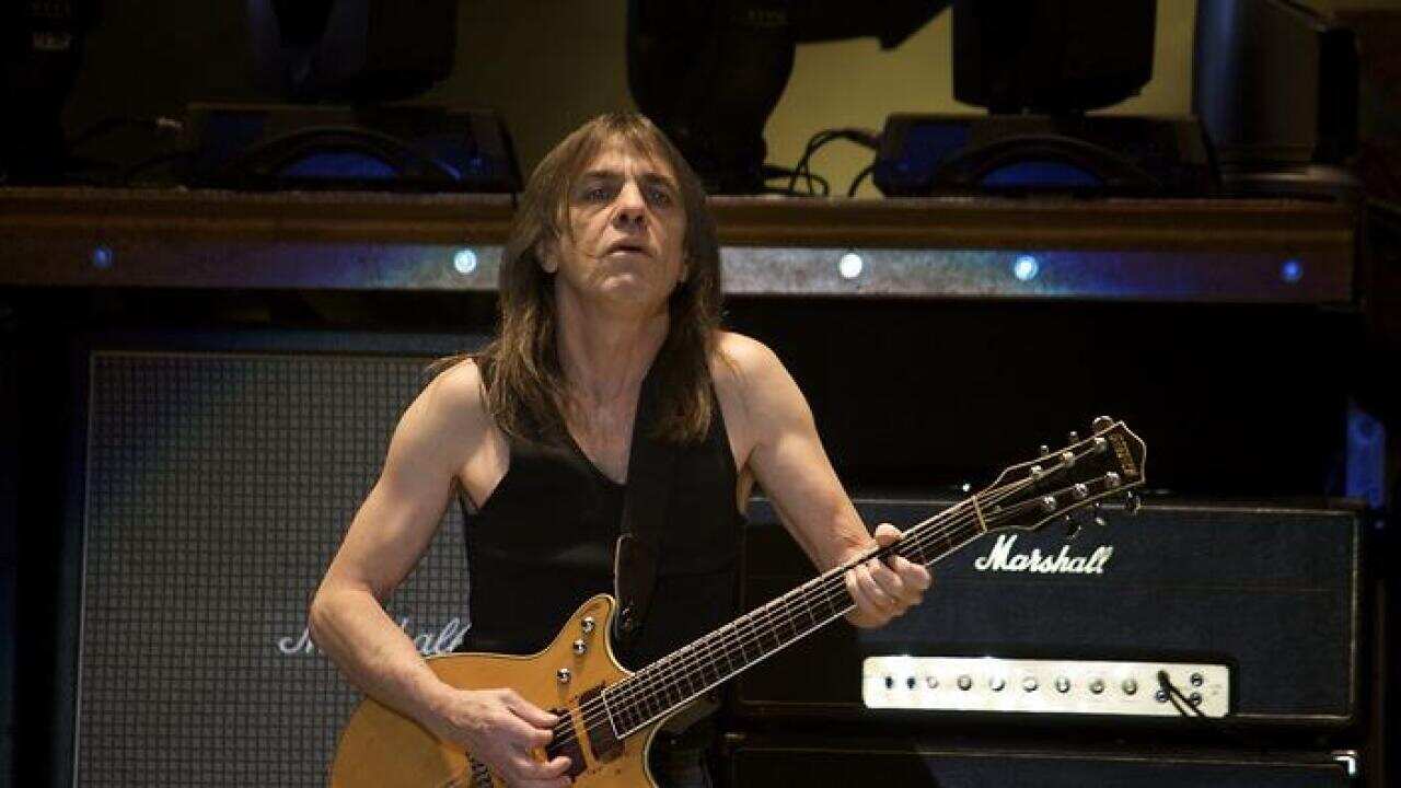 AC/DC co-founder and guitarist Malcolm Young has died at the age of 64.