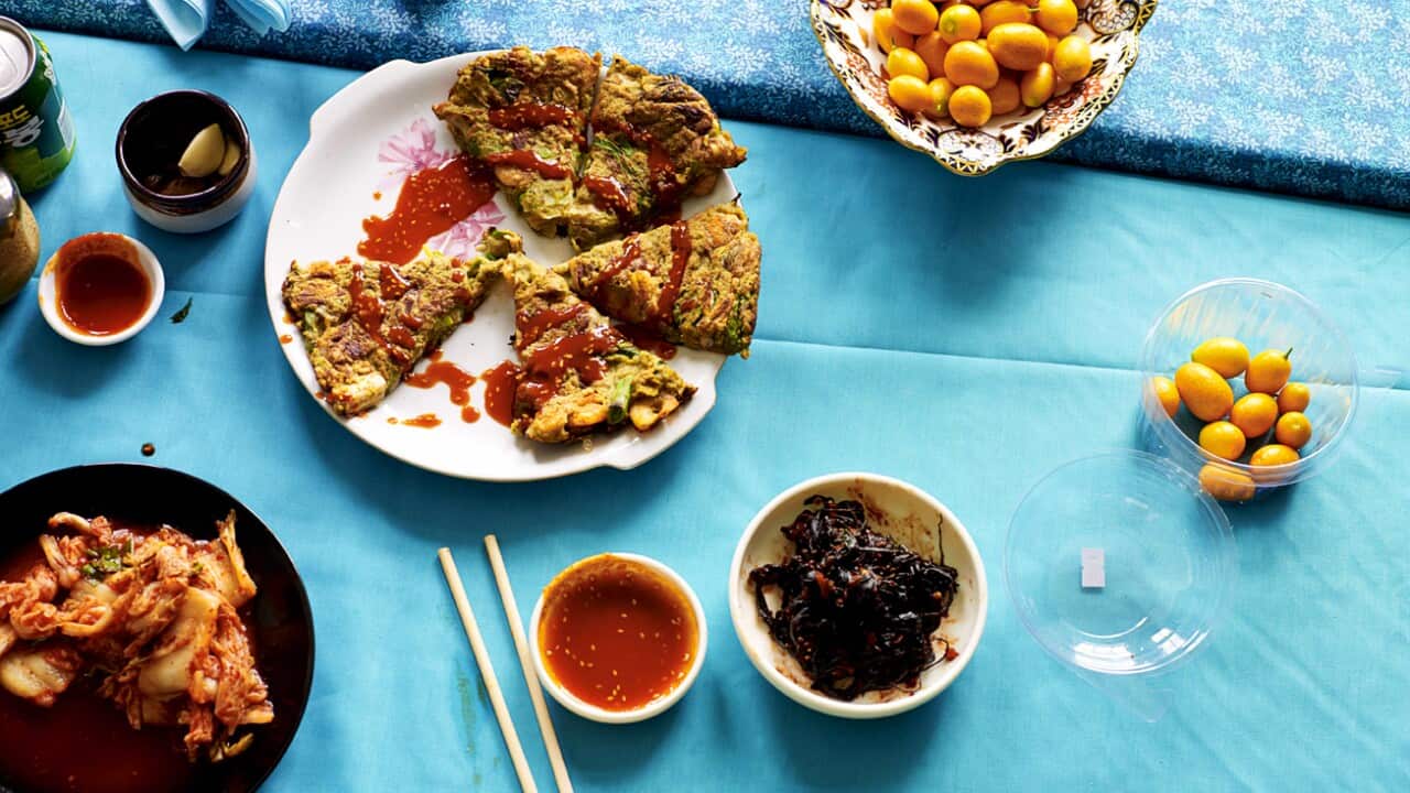 Image for read more article 'MAKE BINDAETTEOK'