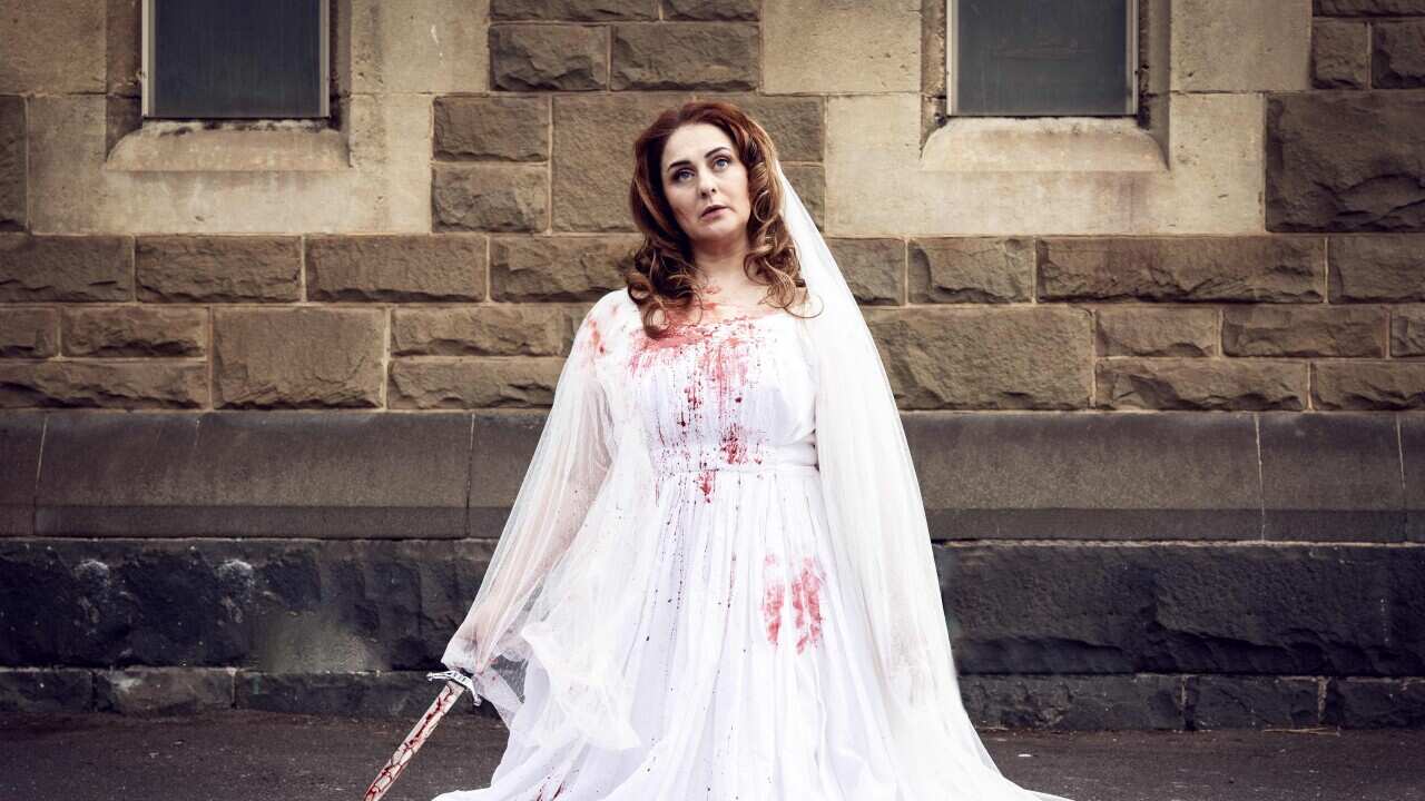 'Lucia di Lammermoor is about many modern women': Elena Xanthoudakis in Melbourne Opera's iconic tragedy