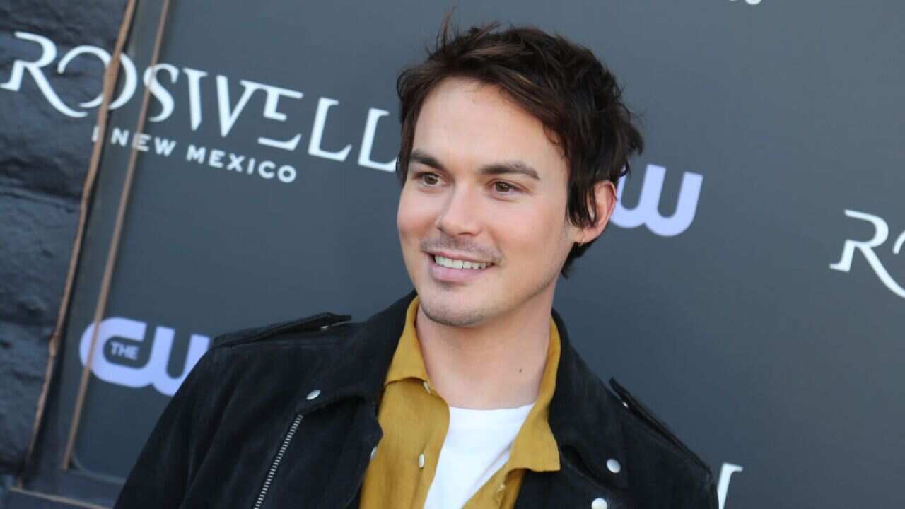 Tyler Blackburn