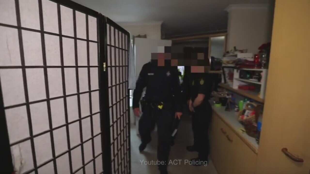 Youtube: ACT Policing public post