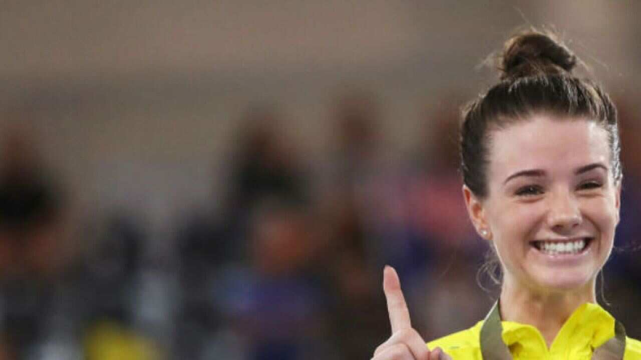 Track cyclist Amy Cure has announced her retirement