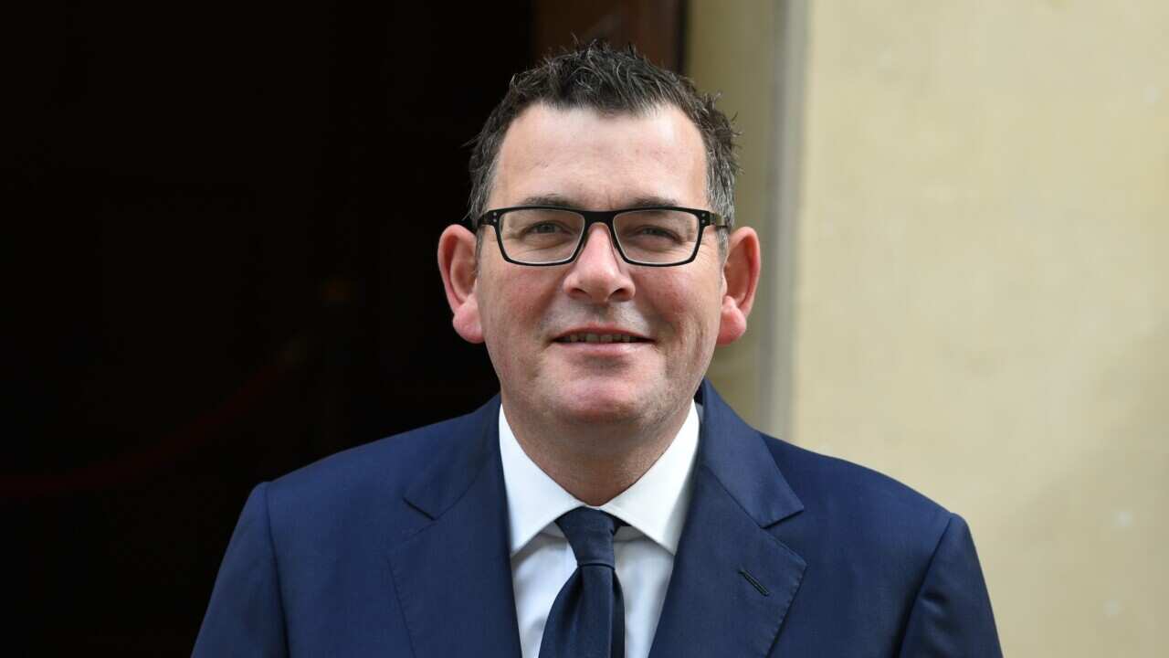 Daniel Andrews, Premier of Victoria