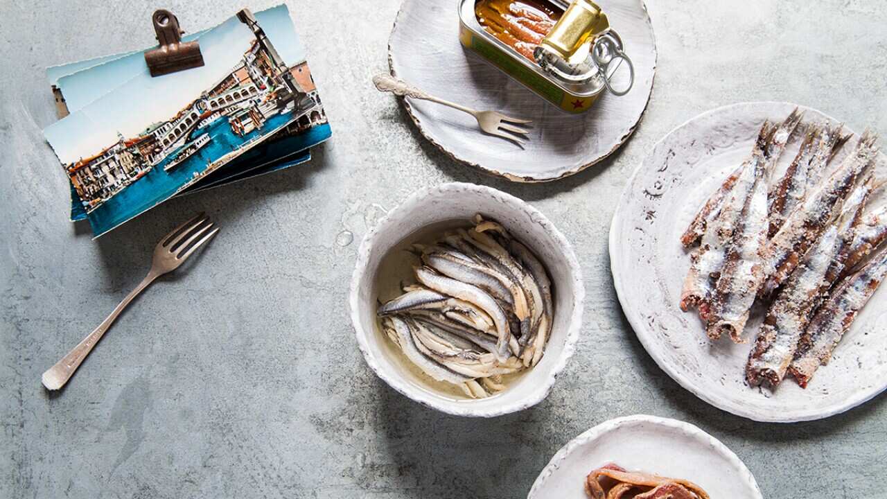 10 ways with anchovies