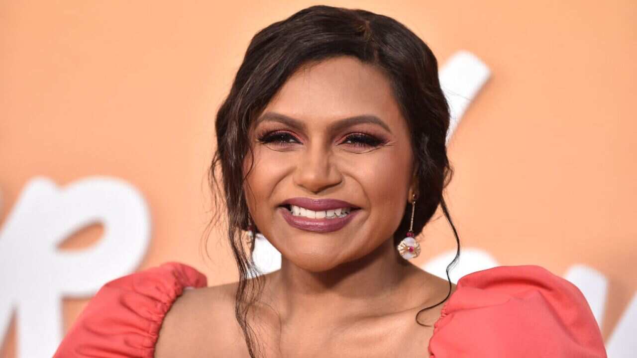 Mindy Kaling