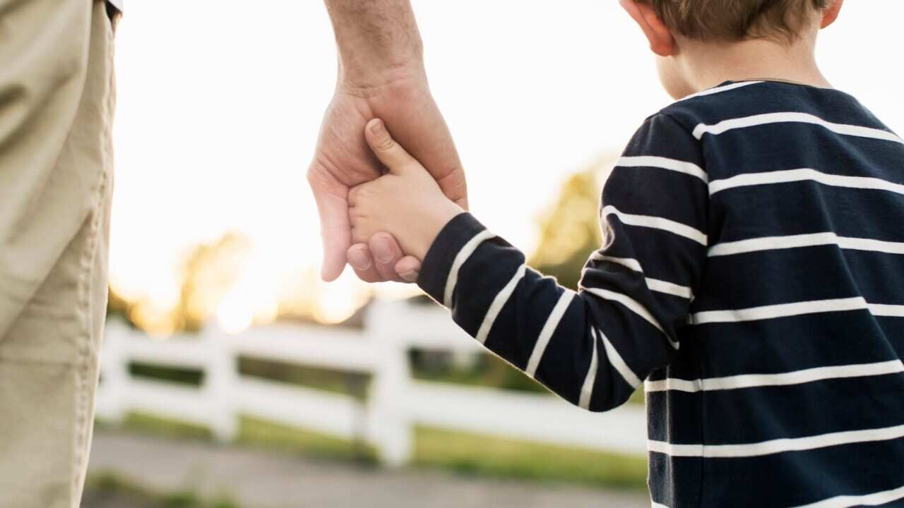 Coronavirus has brought challenging times for co-parents