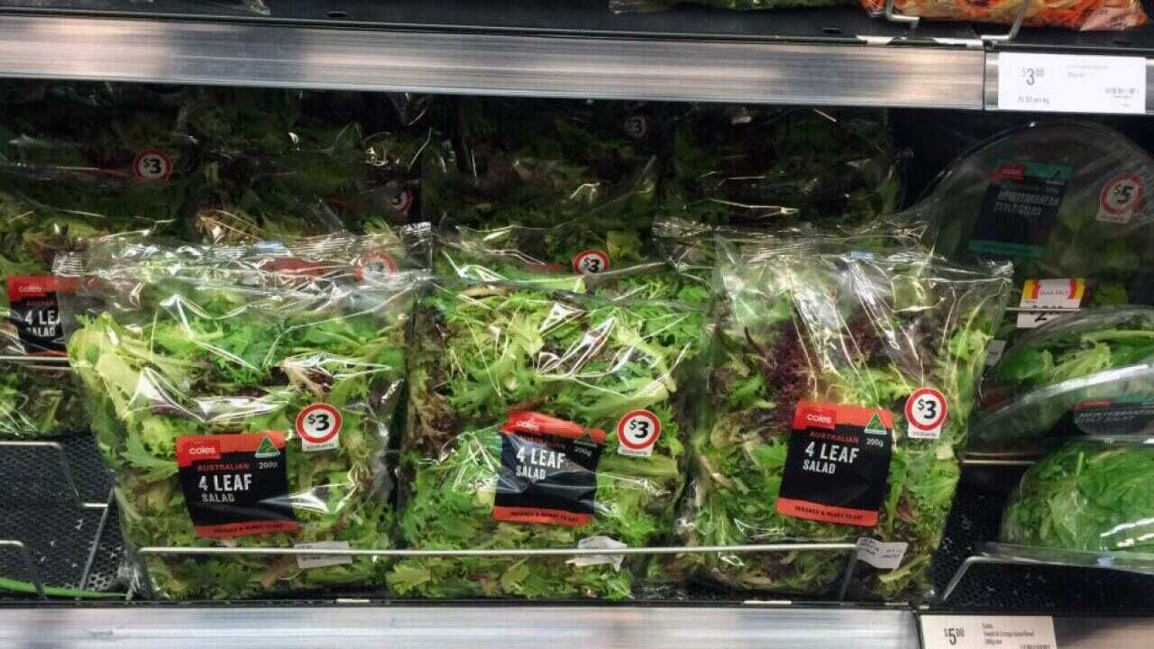 Salad Mix recalled