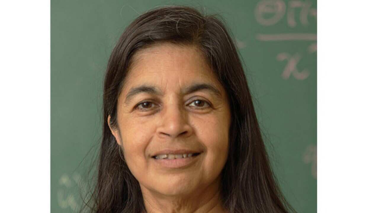 Professor Nalini Joshi