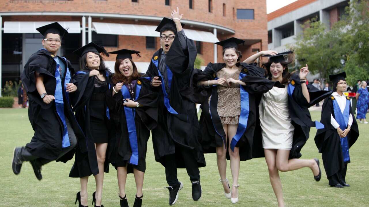 Chinese students