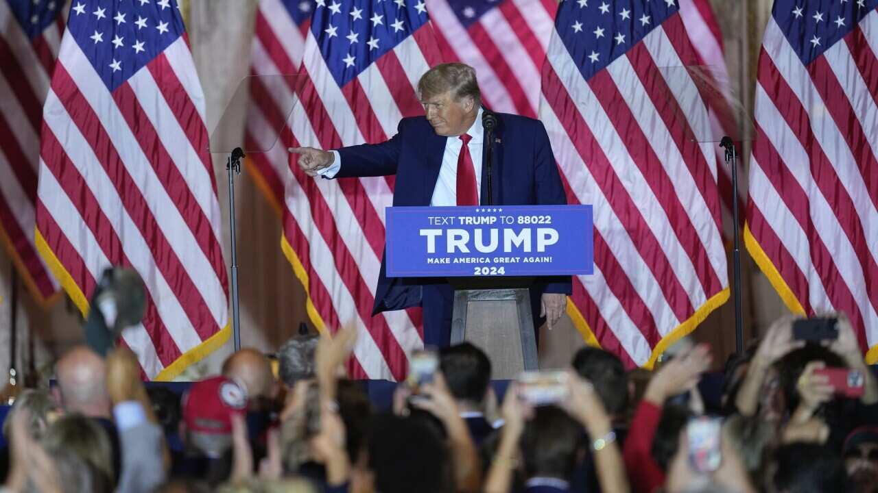 Election 2024 Trump