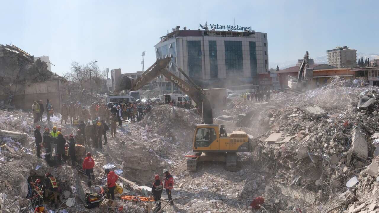 Image for read more article 'TÜRKİYE GÜNDEMİ'