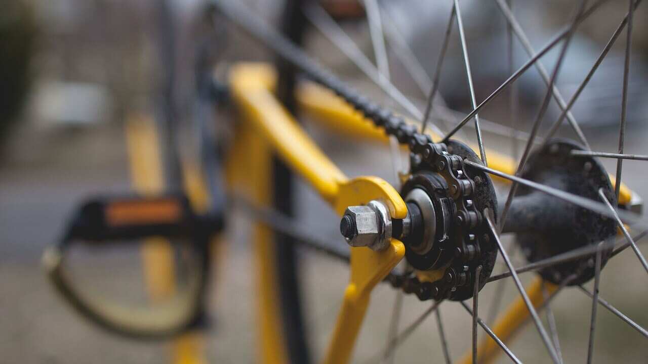 cycling