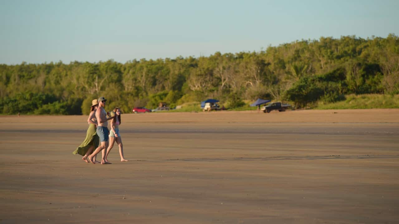 AUSTRALIA CORONAVIRUS COVID-19