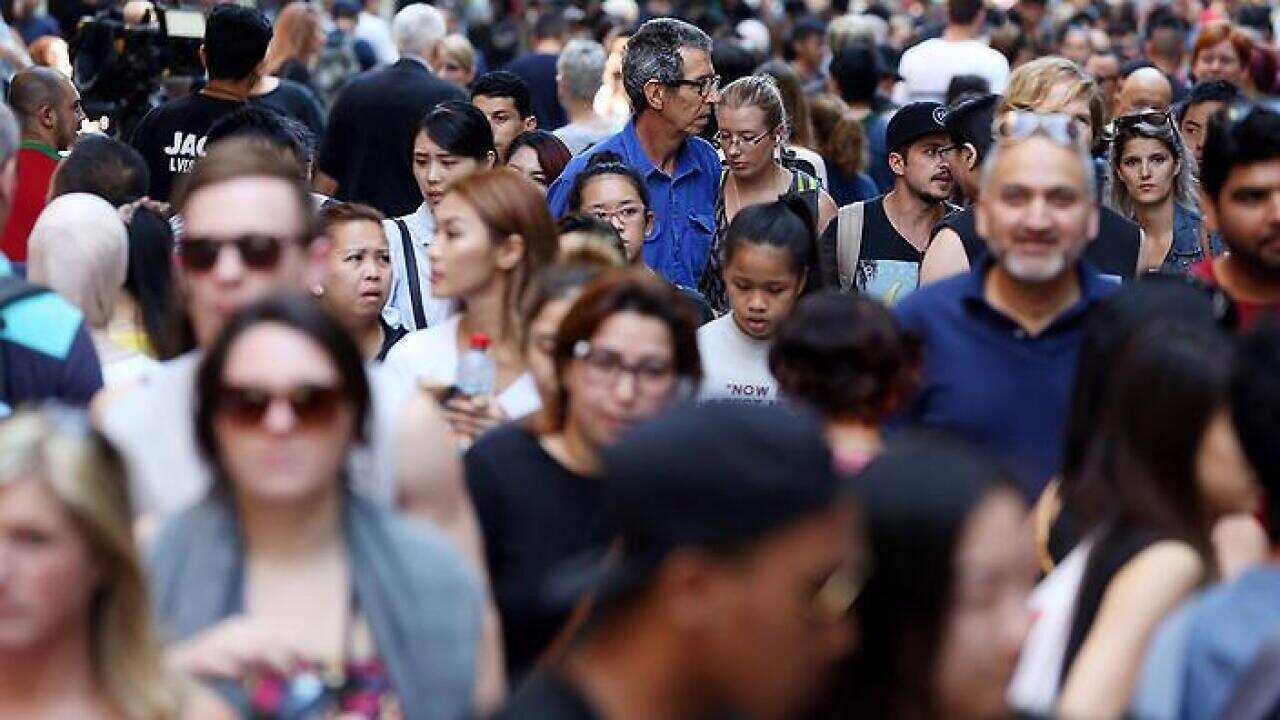 Residents are abandoning Australia at record levels.