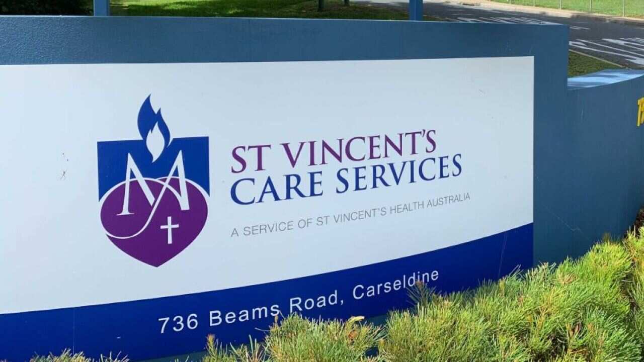 St Vincent's Care Service