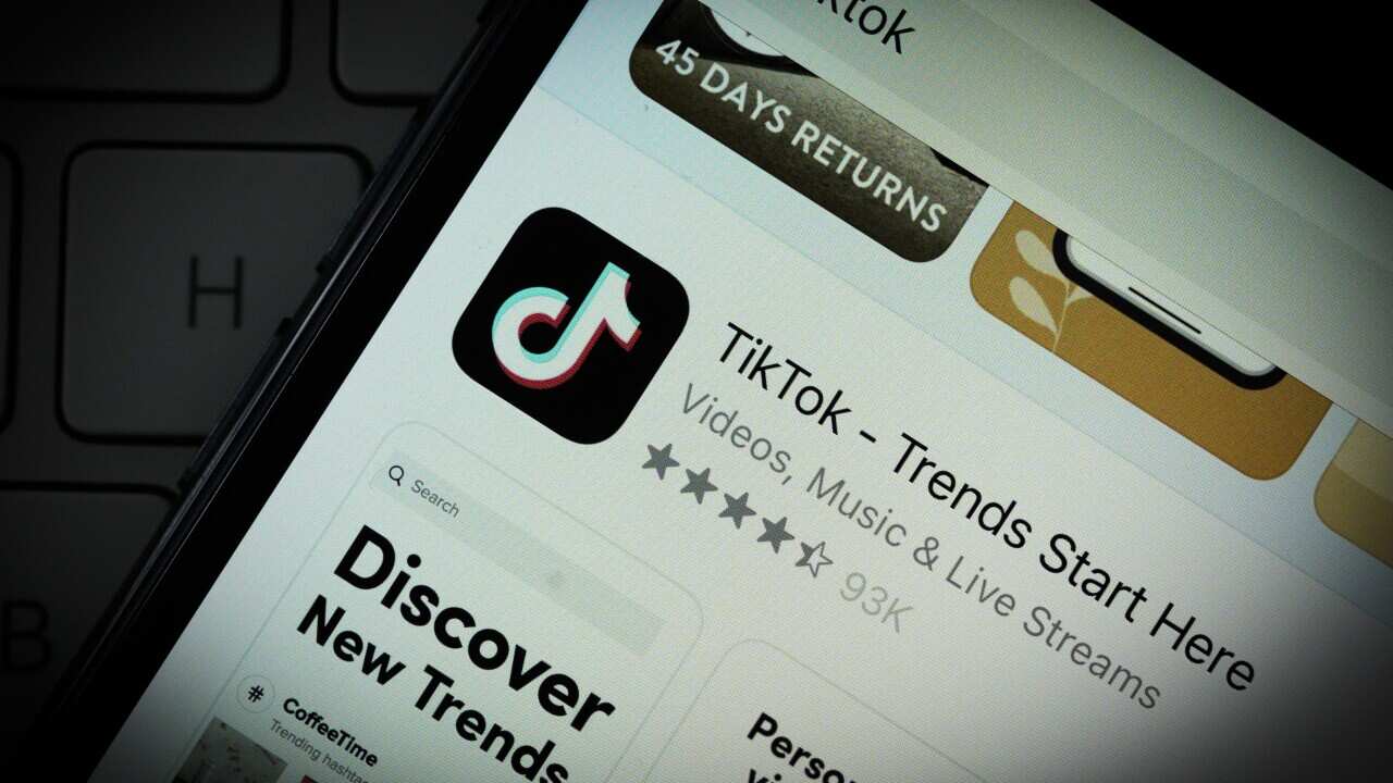 TikTok users are making political moves