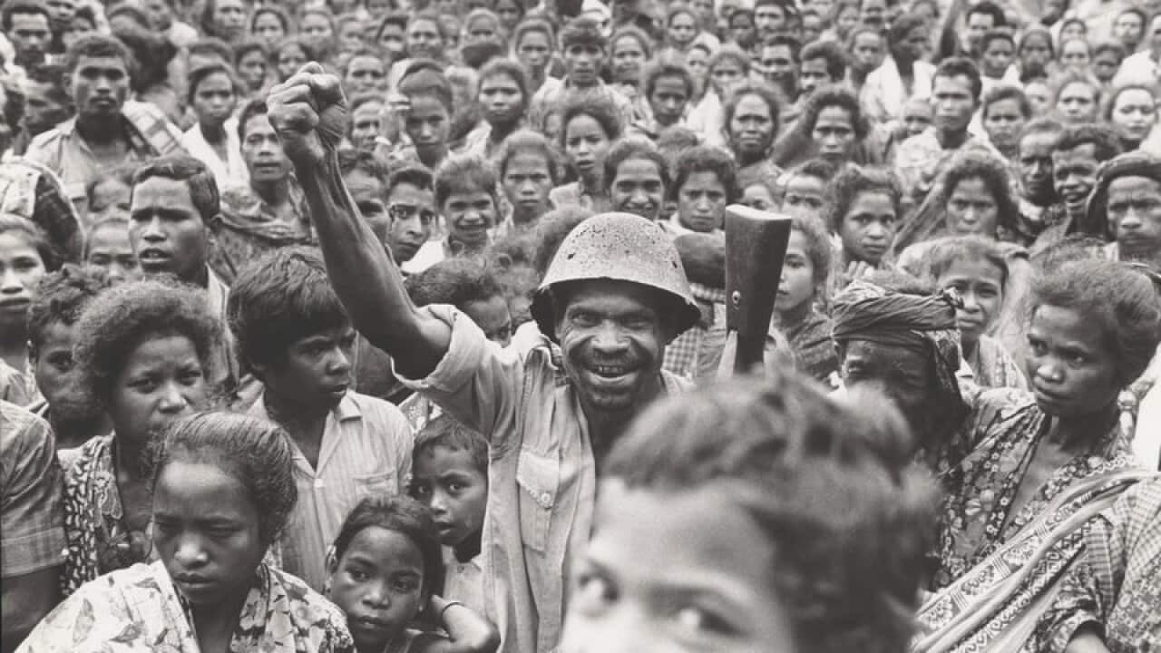 Penny Tweedie archive, National Library of Australia