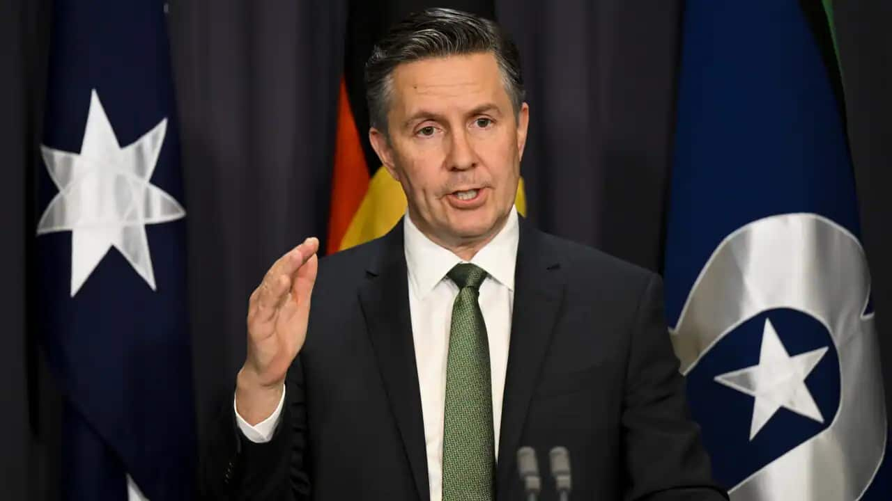 Health Minister Mark Butler says experts believe Australia has moved beyond the realm of lockdowns and mask mandates.