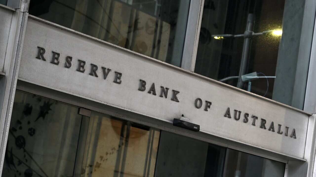 The Reserve Bank of Australia head office in Sydney