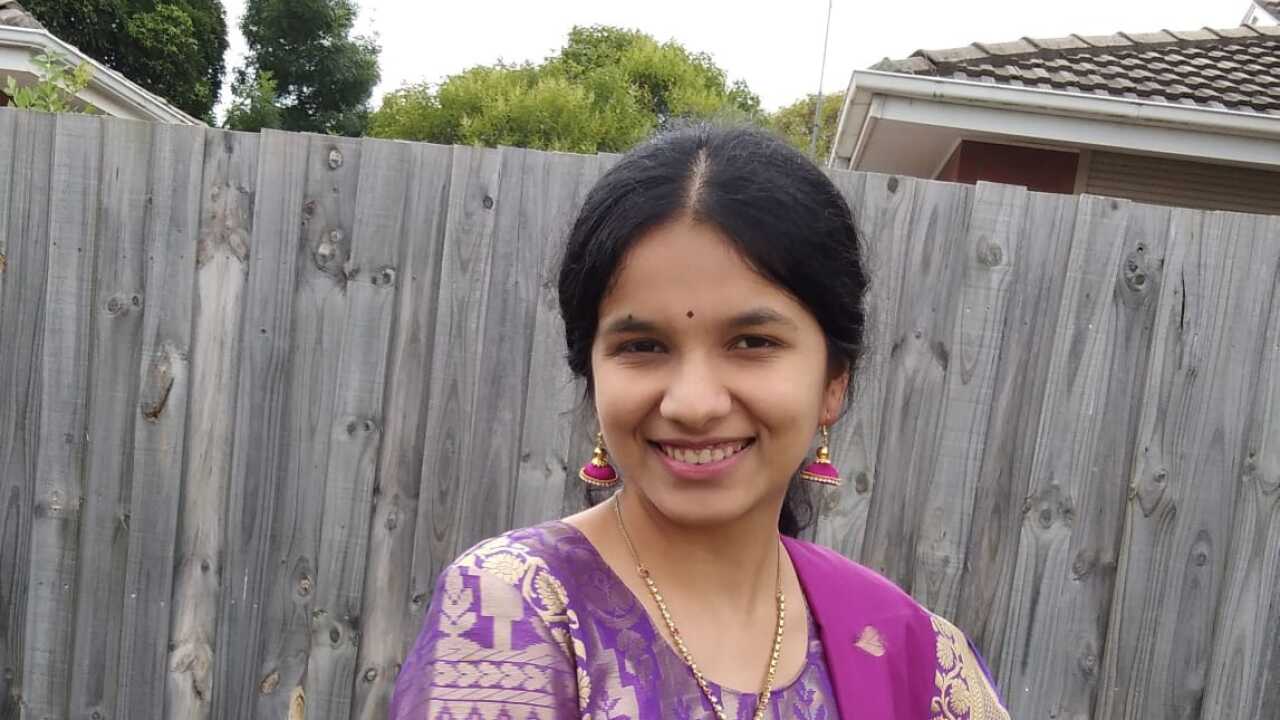 Riddhi Gawarikar