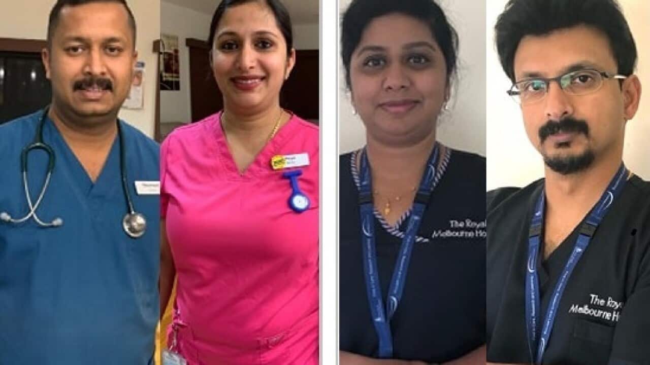 coronavirus malayalee nurse couples