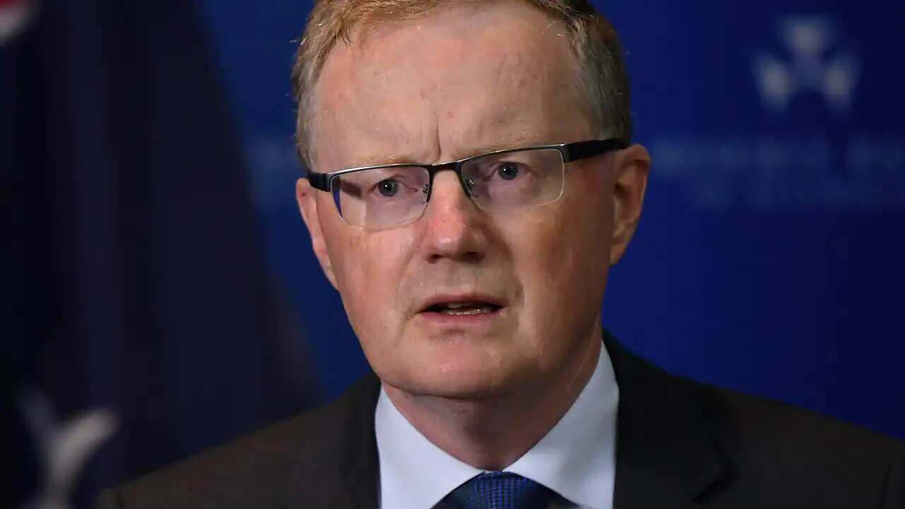 The Reserve Bank of Australia's governor Phillip Lowe has made his first public appearance since the central raised the cash rate by a larger than expected 50 basis points.