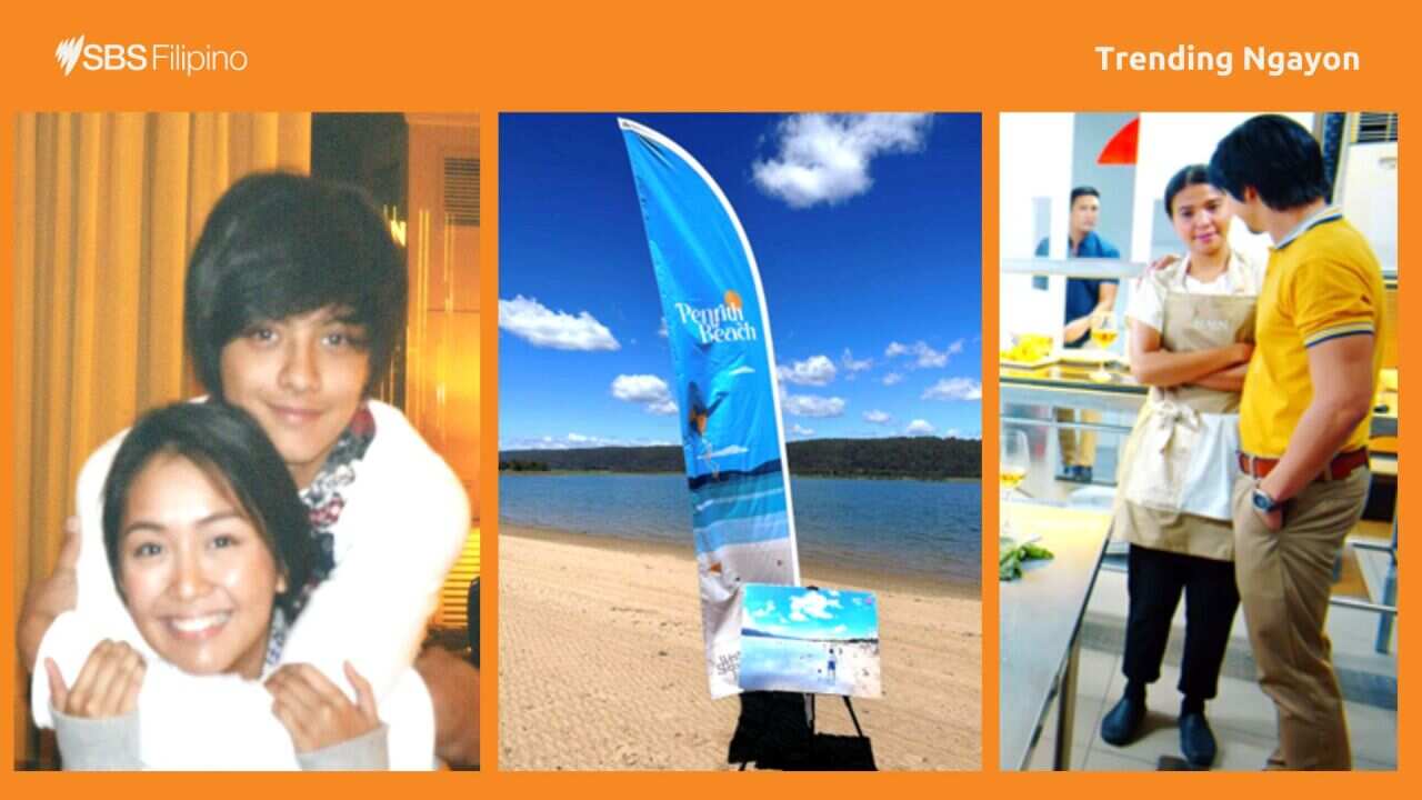 Trending Ngayon: 'Kathniel break-up, Penrith Beach, Replacing Chef Chico'