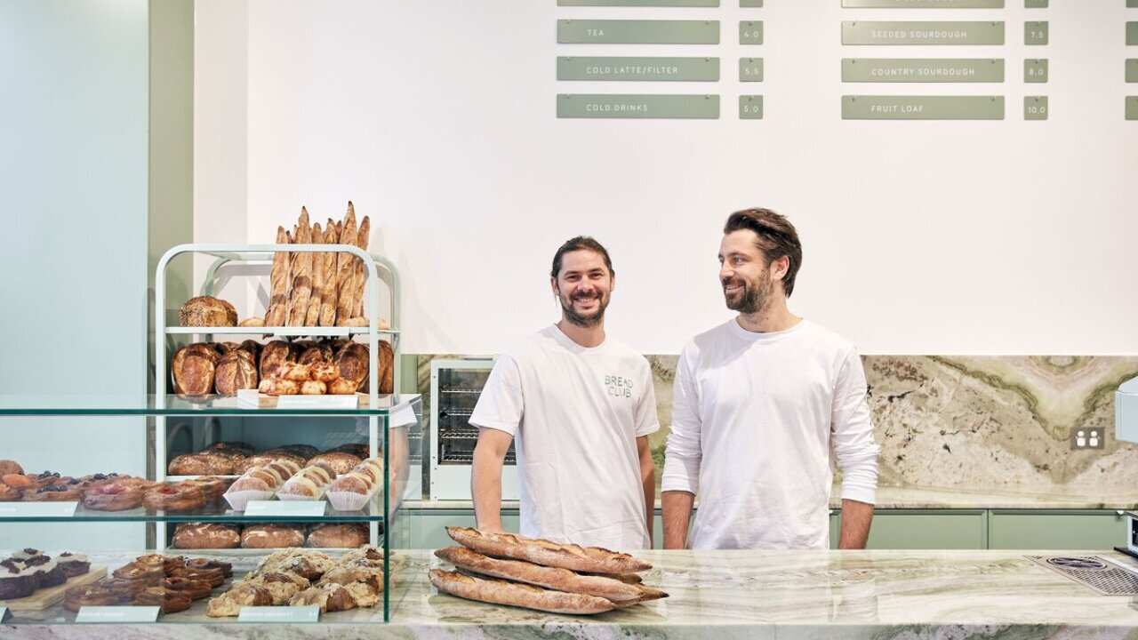 Bread Club