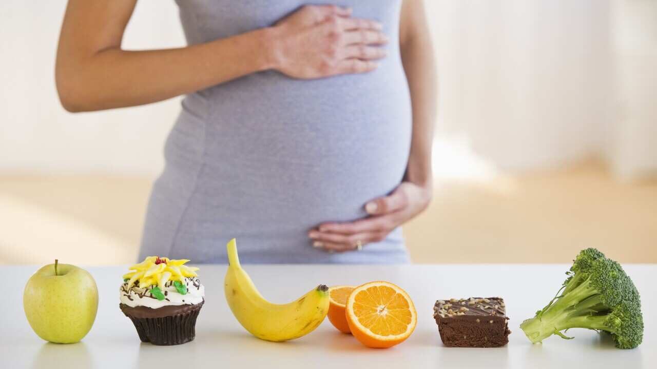 Women with gestational diabetes may have to manage their diet and lifestyle much longer than the nine months of pregnancy to lower their risk of heart disease.