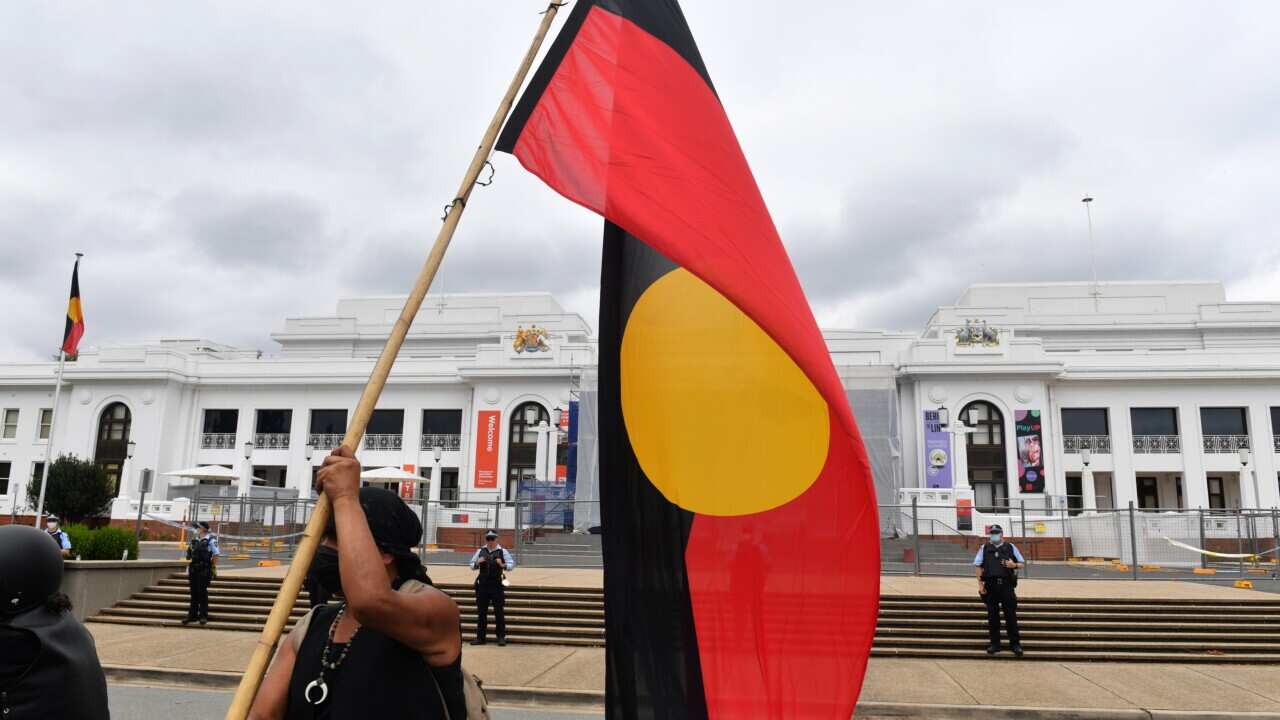 ABORIGINAL TENT EMBASSY 50TH ANNIVERSARY