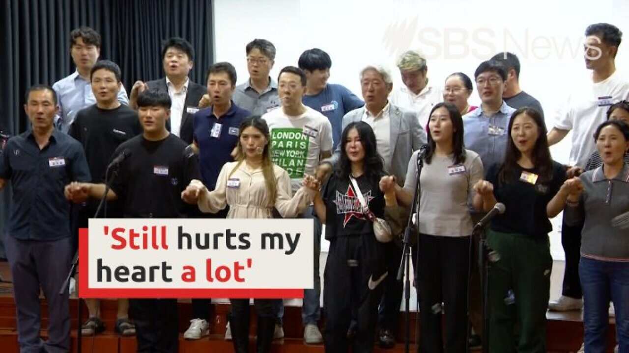 Leah Na reports on the Sydney gathering of Korean defectors.