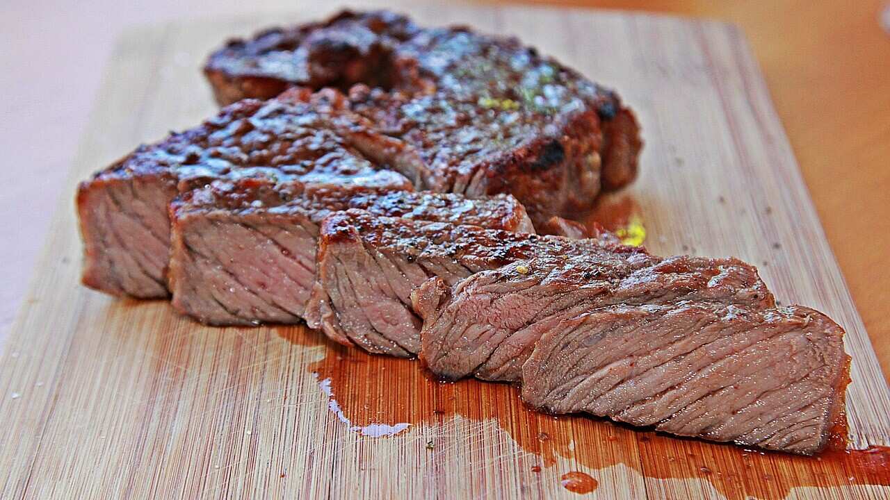 Australia beef