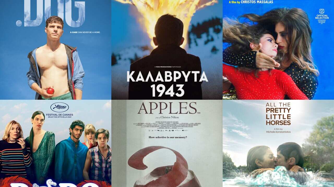 Image for read more article 'ΑΚΟΥΣΤΕ ΑΦΙΕΡΩΜΑ ΣΤΙΣ ΤΑΙΝΙΕΣ ΤΟΥ 27ΟΥ ΦΕΣΤΙΒΑΛ ΕΛΛΗΝΙΚΟΥ ΚΙΝΗΜΑΤΟΓΡΑΦΟΥ'