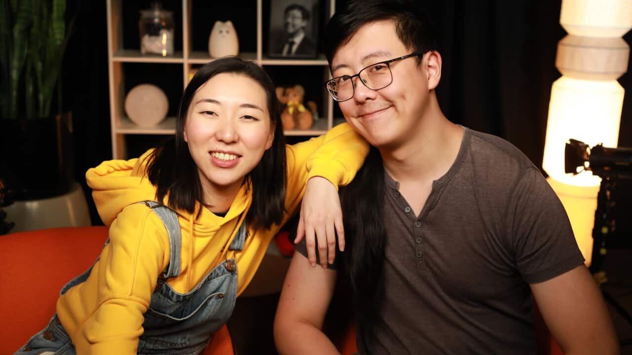 Jenny Tian, Kevin Jin - The Parasocial Social Club