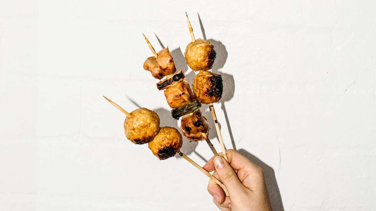 Yakitori