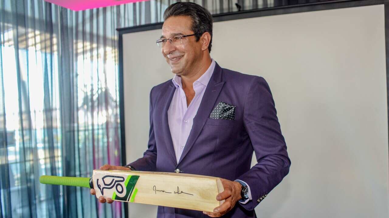 wasim akram smkh