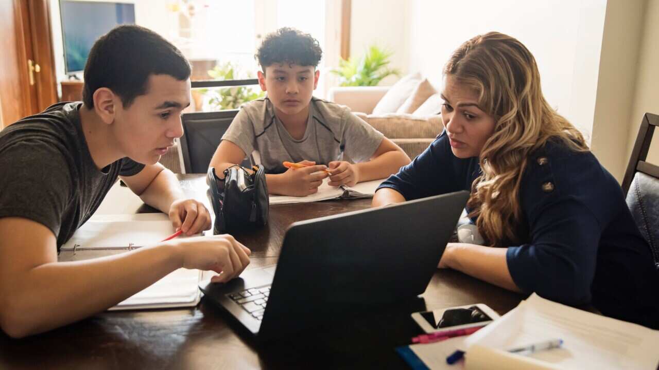 homeschooling